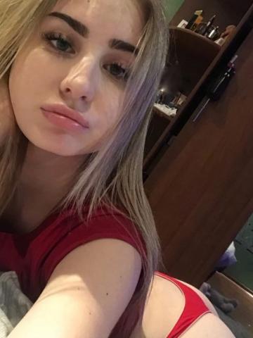 Анкета проститутки Алиса, 23 года